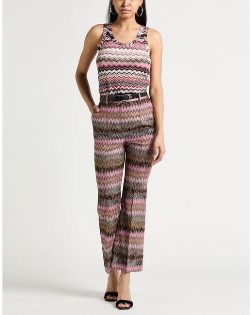 Missoni Gray Trouser