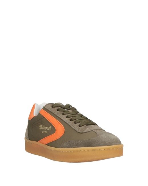 Valsport Green Sneakers