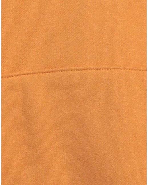 Obey Orange Sweatshirt for men