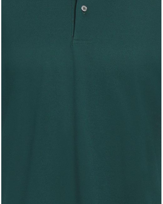 Dunhill Poloshirt in Green für Herren
