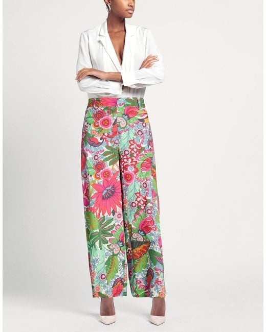 Shirtaporter White Pants