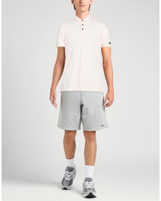 Rrd White Polo Shirt for men
