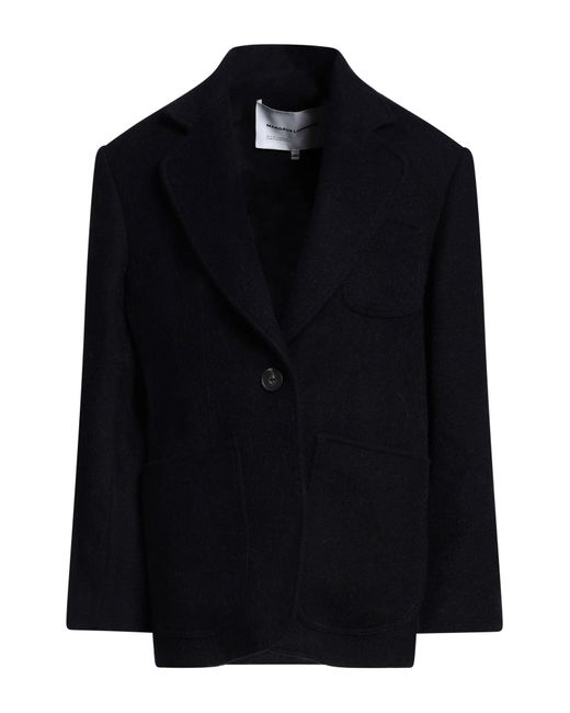 Margaux Lonnberg Black Coat