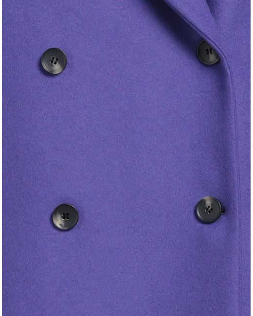 Annie P Purple Coat