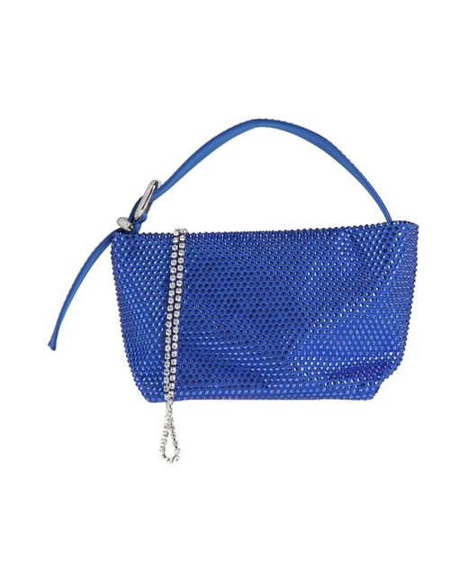 Borsa A Mano di Gedebe in Blue