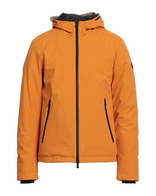 People Of Shibuya Jacke & Anorak in Orange für Herren