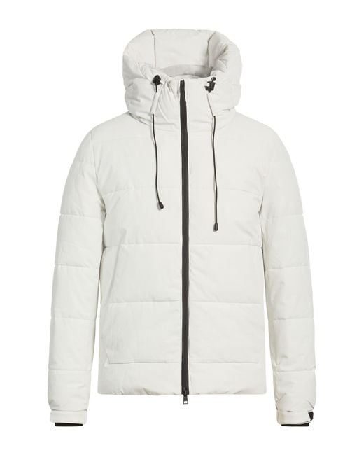 Historic White Puffer for men