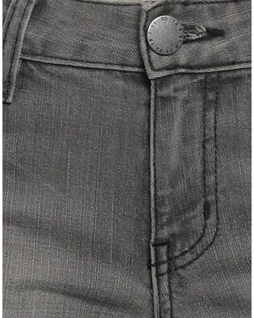Current/Elliott Gray Jeans Cotton, Elastane