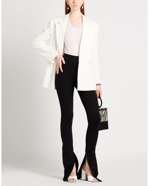 Alaïa White Bodysuit