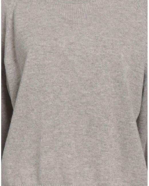 Max & Moi Gray Jumper