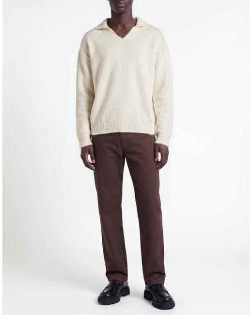 Pullover FAMILY FIRST de hombre de color White