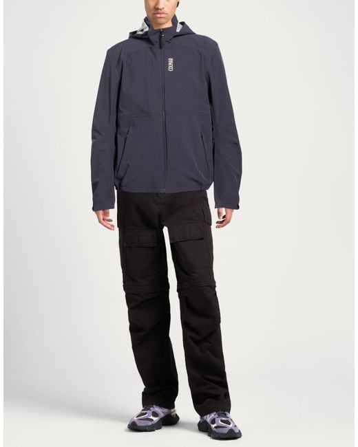 Colmar Blue Attitude Jacket Polyester, Elastane for men