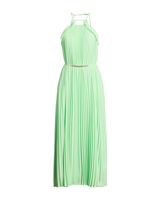 Twinset Green Maxi Dresses