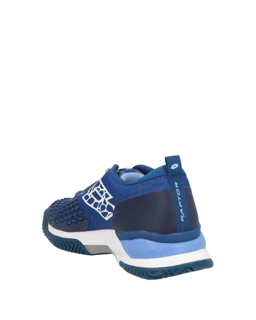 Lotto Leggenda Sneakers in Blue für Herren