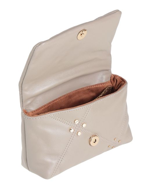 Borbonese Natural Schultertasche