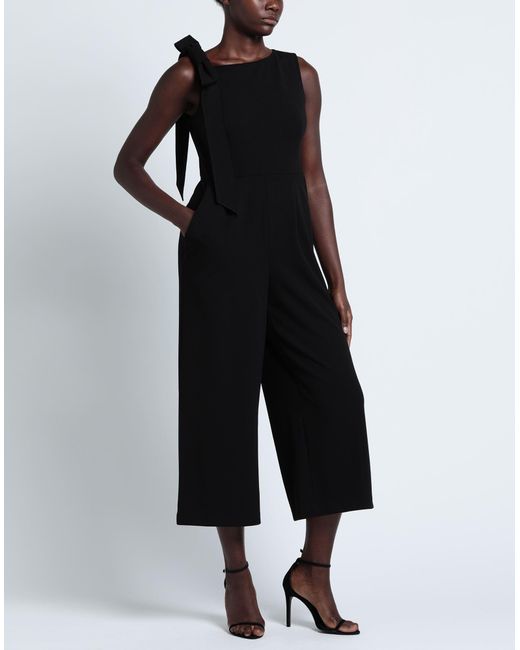 Calvin Klein Black Jumpsuit