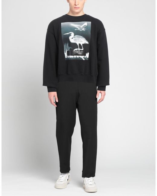 Heron Preston Black Sweatshirt for men