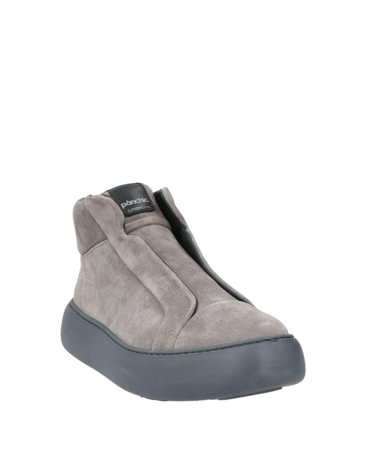 Pànchic Gray Trainers