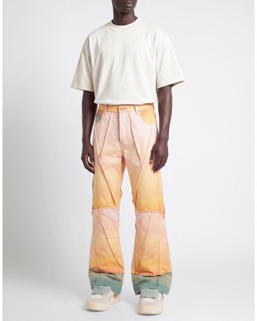 Who Decides War Natural Jeans for men