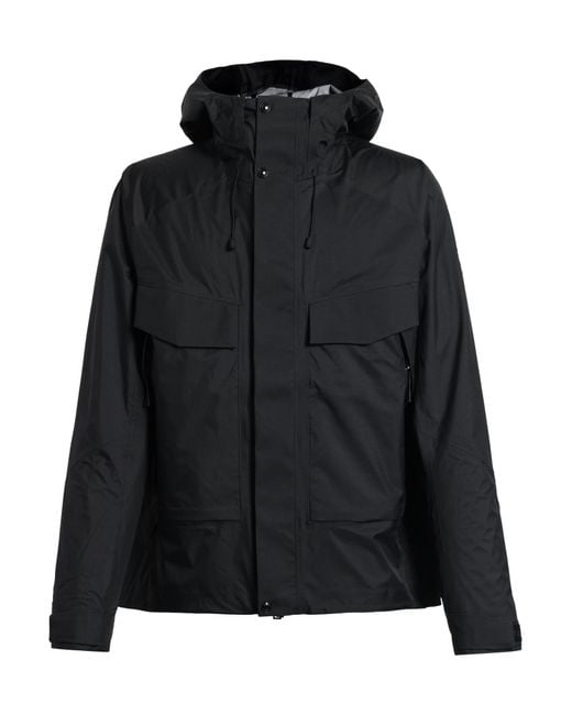 Belstaff Black Jacket Polyamide for men