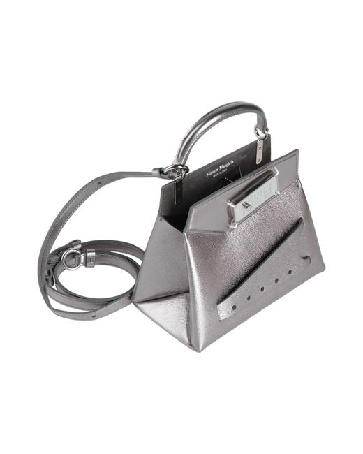 Maison Margiela Gray Handbag