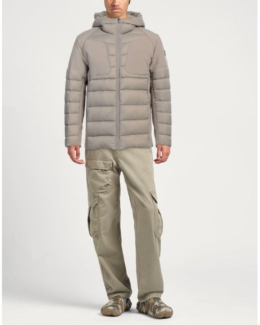 Colmar Gray Puffer for men