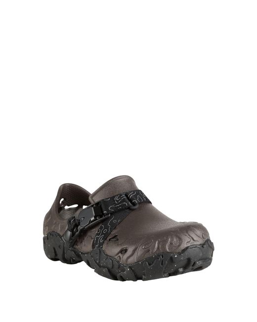 CROCSTM Black Mules & Clogs