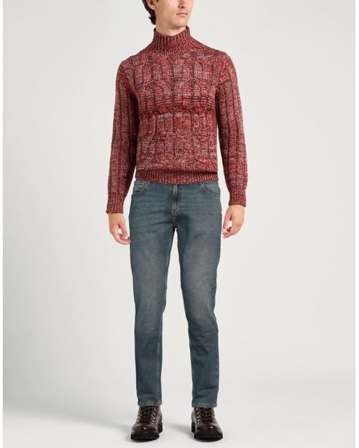 Just Cavalli Blue Jeans Cotton, Elastane for men