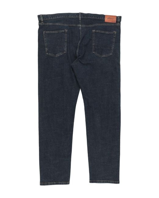 Brioni Blue Jeans for men