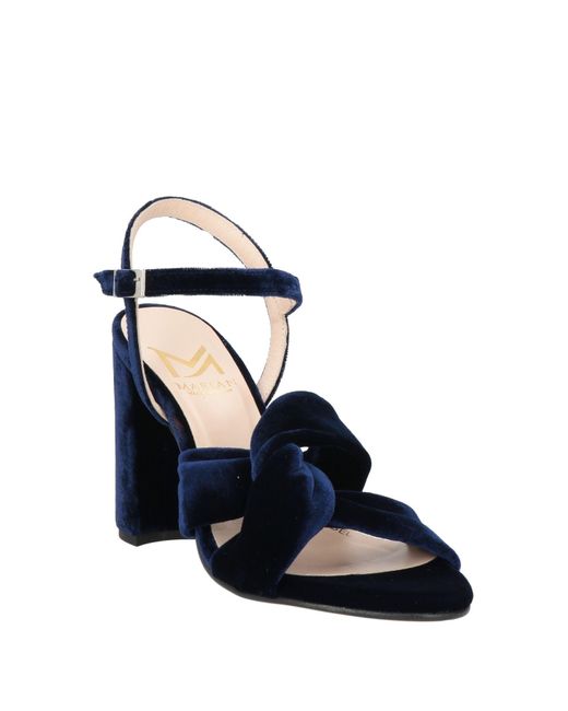 Marian Blue Sandals