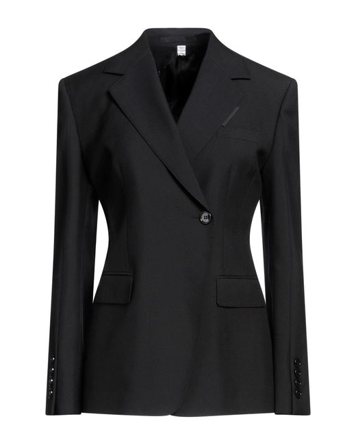 Burberry Black Blazer