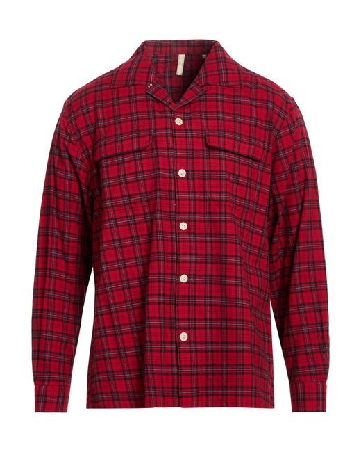 sunflower Red Shirts for men