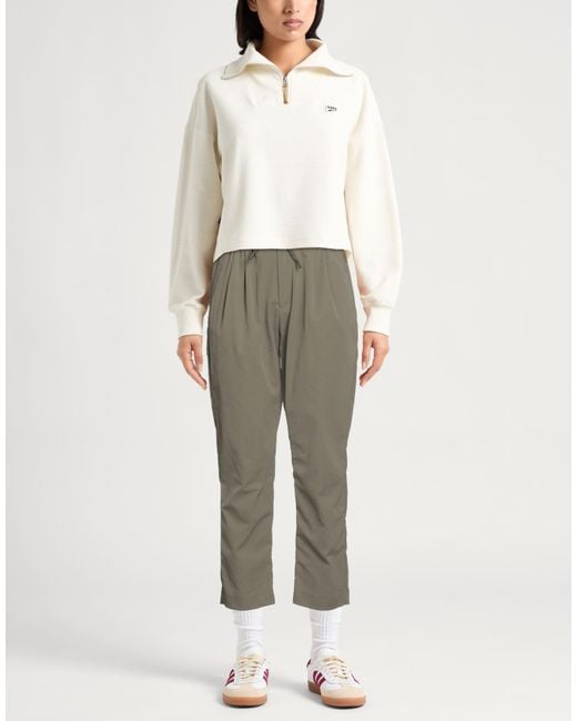 Colmar Gray Pants Polyester
