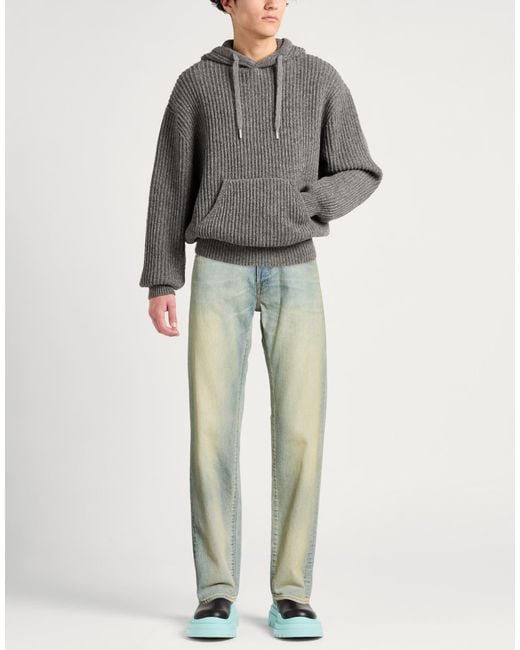 KENZO Green Jeans for men