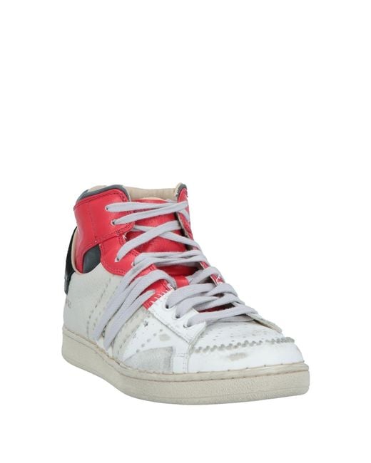 HIDNANDER White Sneakers