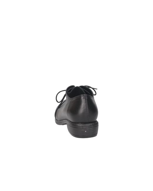 Lace-up Shoes Hersuade en coloris Noir | Lyst