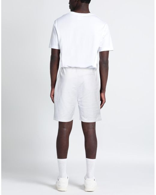 HUGO Shorts & Bermudashorts in White für Herren
