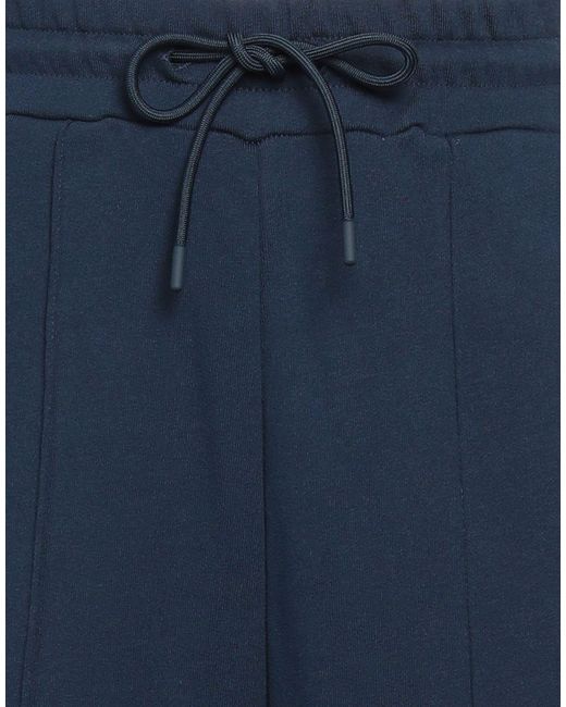 MSGM Blue Trouser