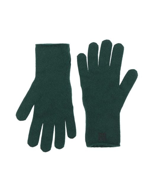 Givenchy Handschuhe in Green für Herren