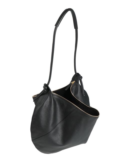 Mansur Gavriel Black Handbag Leather