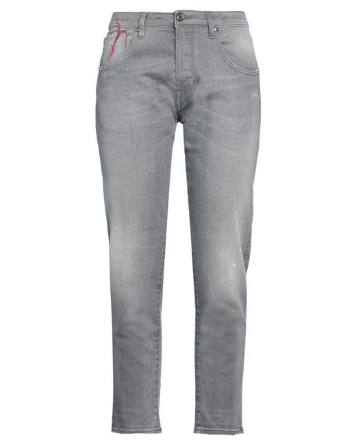 TRUE NYC Gray Jeans