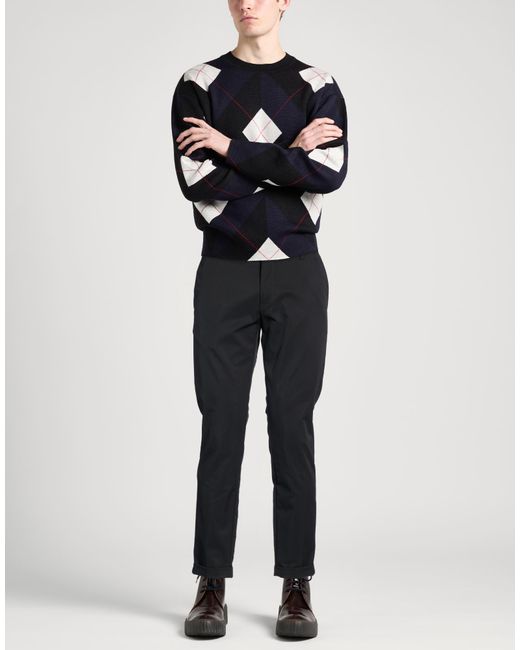 AT.P.CO Blue Pants for men