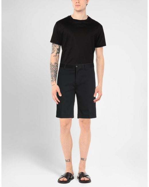 Versace Blue Shorts & Bermuda Shorts for men