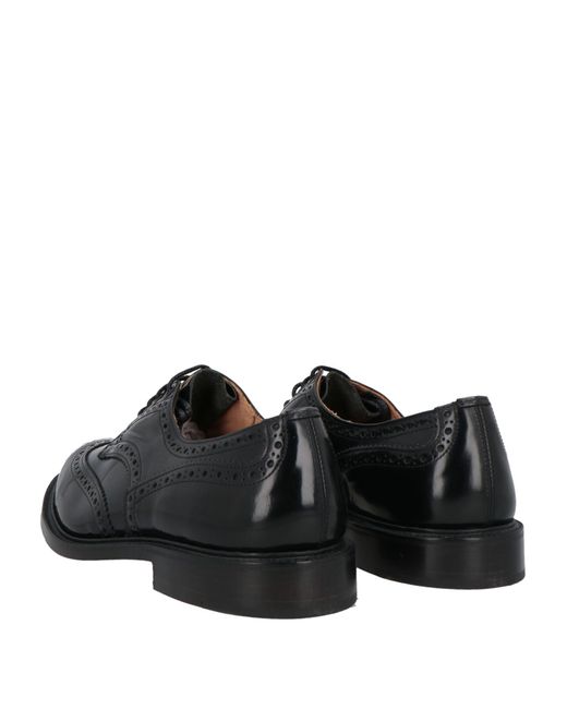Chaussures à lacets Tricker's pour homme en coloris Black