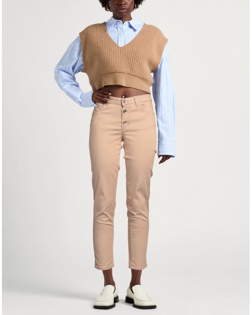 Liu Jo Natural Trouser