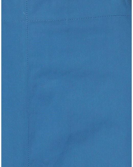 Roberto Collina Blue Trouser