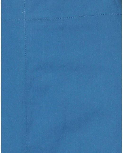 Roberto Collina Blue Trouser