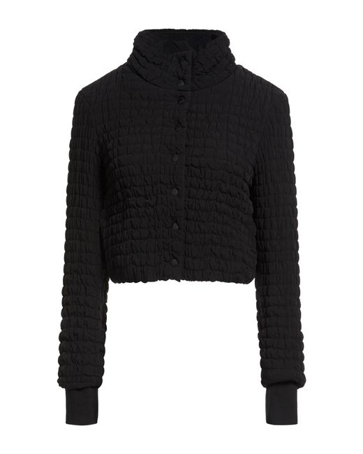 Patrizia Pepe Black Jacket