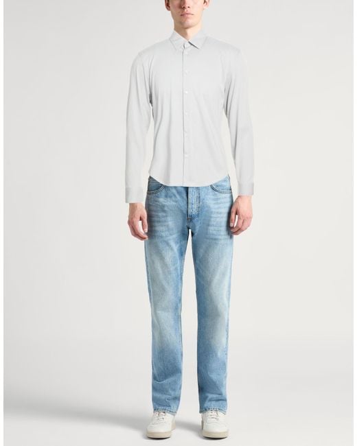 Theory White Shirts for men