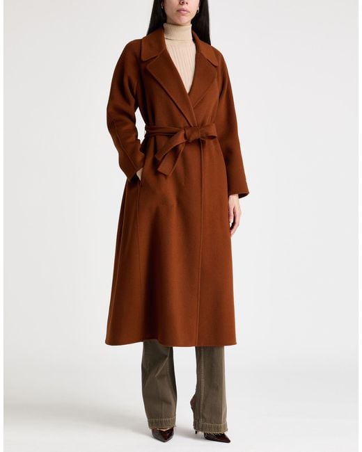 Paltò Brown Coat